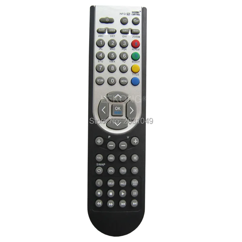 Пульт дистанционного управления suibtable для OKI TV C37VAFHTUV C37VA FHTUV V37EFHTUVI L39VAFHTUV v37efhtuv ТВ и