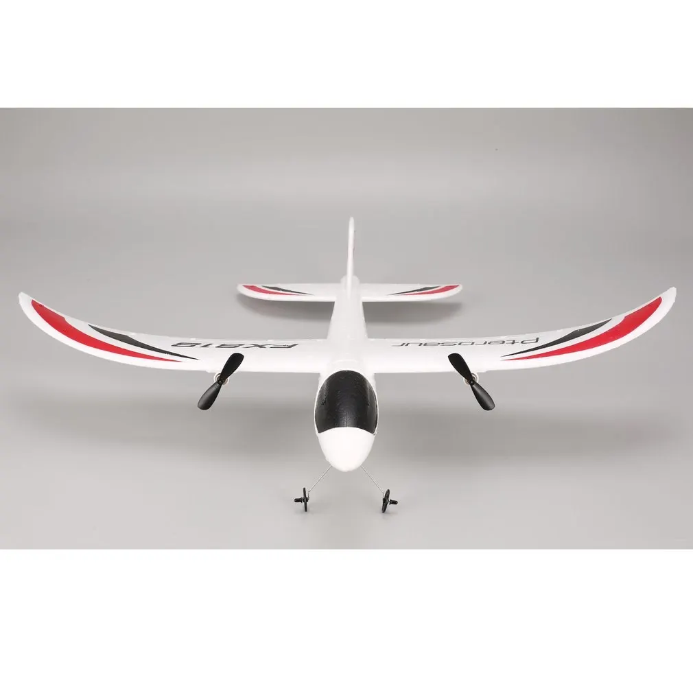 FX FX-818/820 RC самолет планер 2,4G 2CH пульт дистанционного управления Самолет планер 475 мм размах крыльев EPP RC фиксированное крыло Дрон для мальчиков подарок