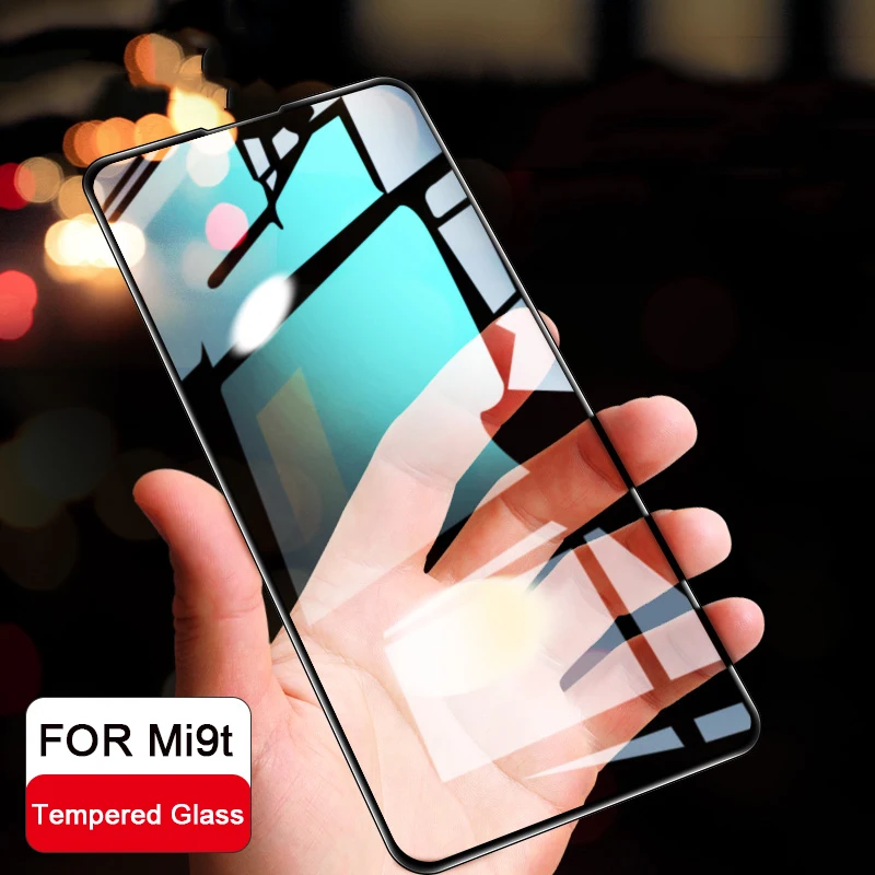 Защитная пленка на весь экран из закаленного стекла для Xiaomi mi 9t Pro mi 9 SE xio mi 9 mi 9tpro mi 9se 9tpro 9se