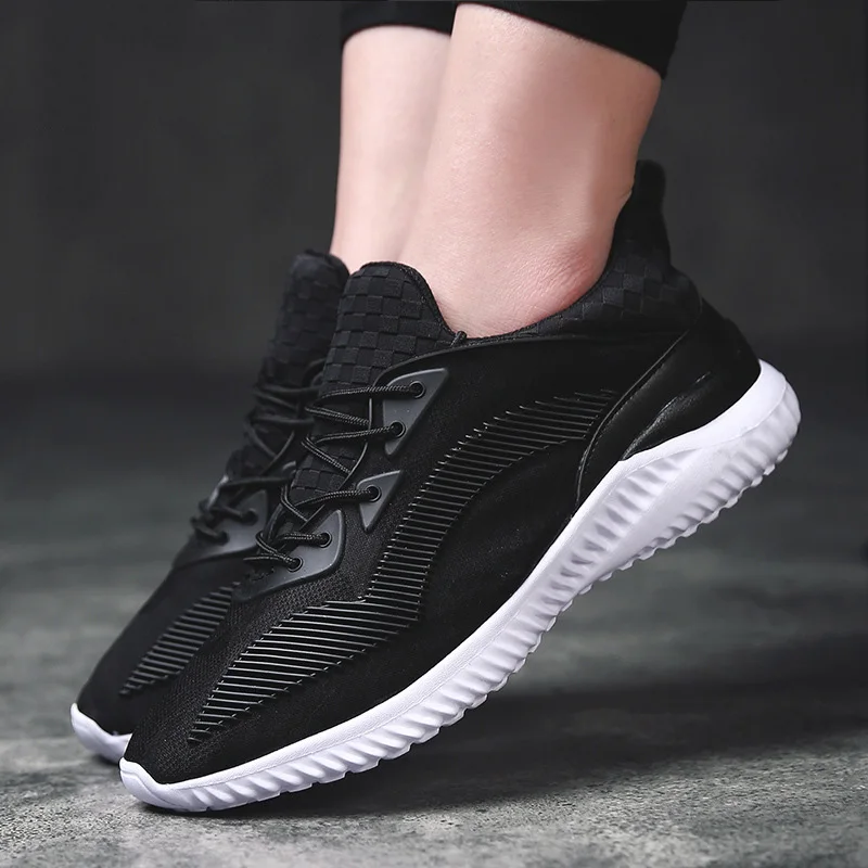 Весной 2017 новый студент спортивная обувь новая Корейская мода ткань