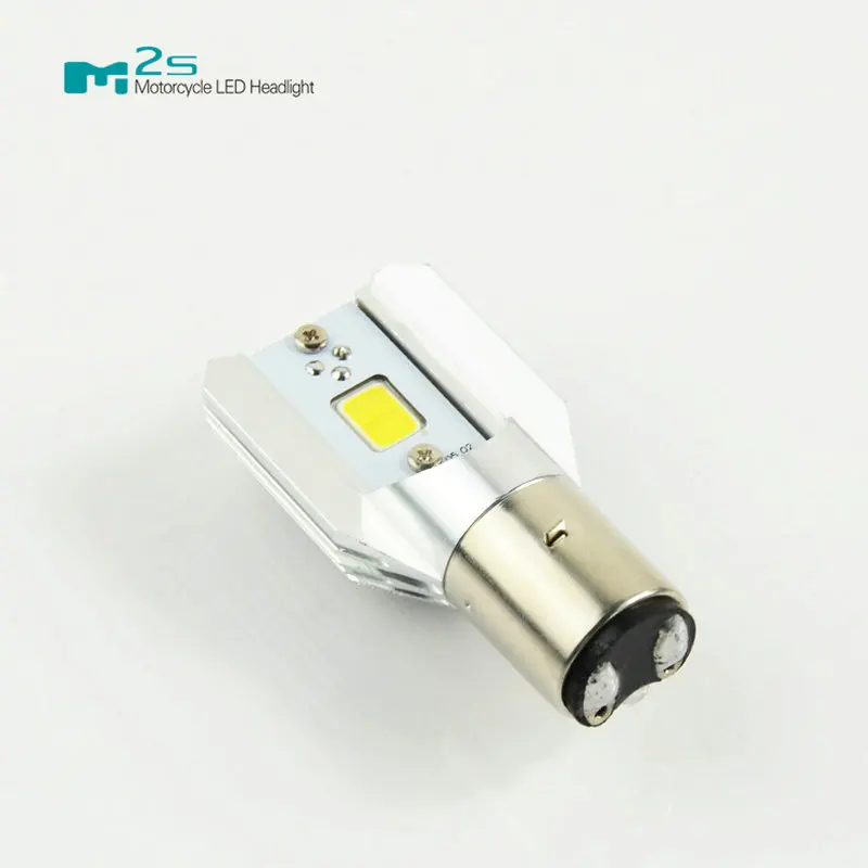 2016 настоящий Чоппер мотоциклетный головной светильник Led H6 800lm уличный Боец лампа
