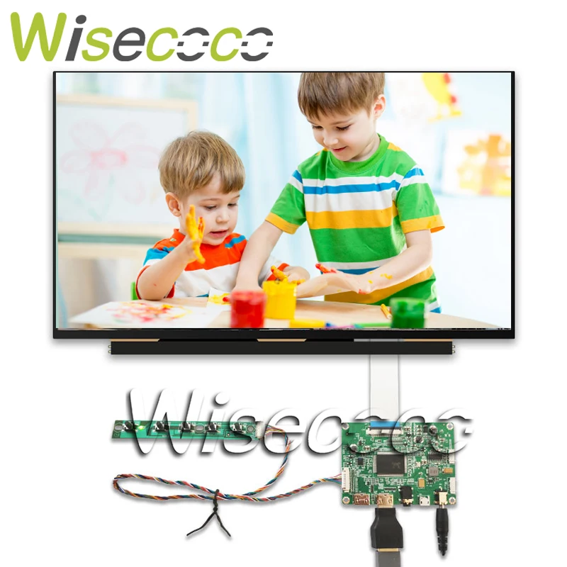 13,3 дюймов 2 k ЖК-дисплей Панель IPS 2560x1440 LQ133T1JW02 hdmi контроллер драйвер платы edp 40 pin 4 полосы full hd ЖК-экран тонкий