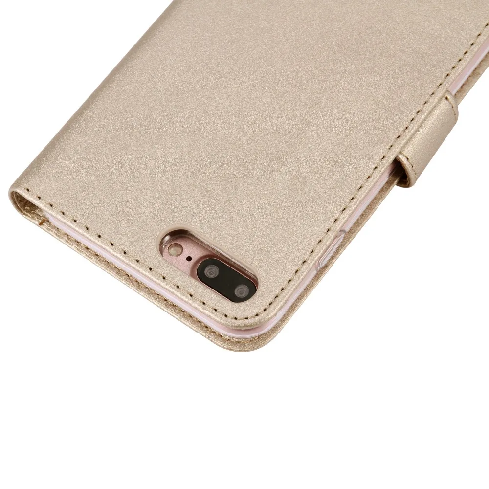 BEFOSSON PU Leather Wallet Case for iPhone 7 plus Soft Phone Cover Credit Card 8 | Мобильные телефоны и аксессуары