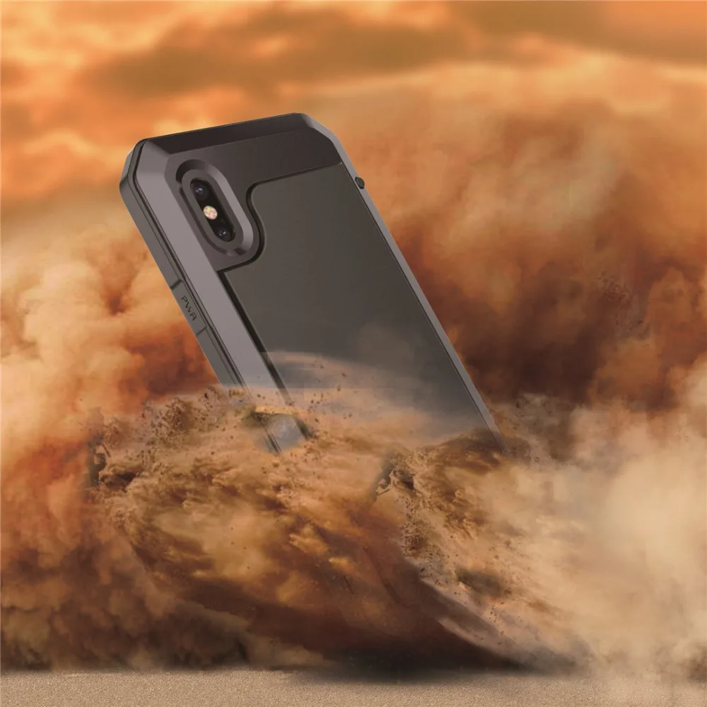 CBL Shockproof Armor Case for iphone 6S 7 8 Plus 5 SE 5C X 10 Cover Cool Heavy Duty Hard Army Military PC TPU Film |