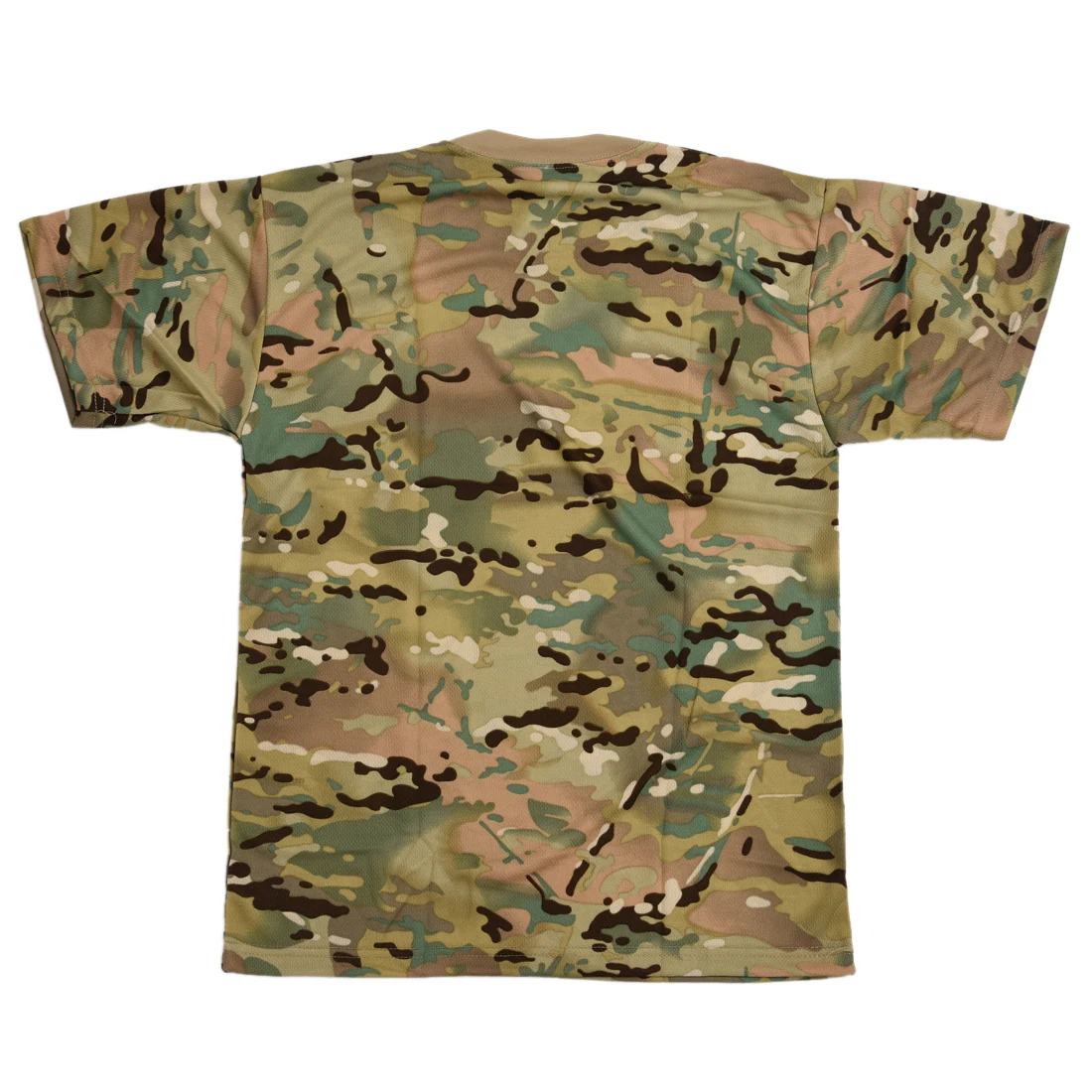 ELOS Man камуфляжная футболка мужская хлопок Армейская тактическая Боевая военная Спортивная Camo Camp мужские