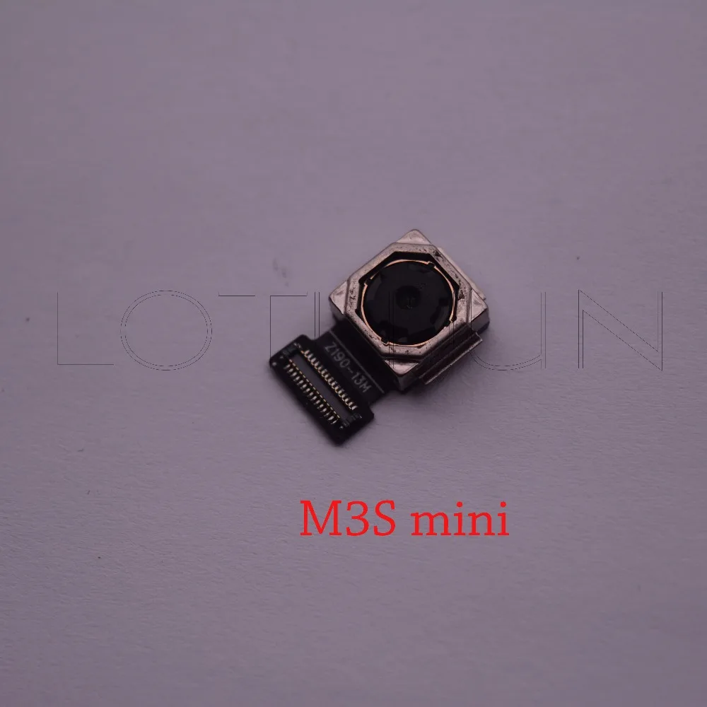 original tested main rear back camera for Meizu M3 M3S M5 M5S mini note U10 /M3 | Mobile Phone Flex Cables