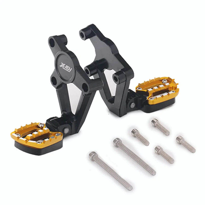 X-ADV X ADV 750 Мотоцикл Складные Задние подножки педали опора для ног Пассажира Сзади