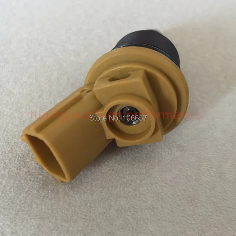 ВЫСОКОПРОИЗВОДИТЕЛЬНЫЙ ВПРЫСКИВАТЕЛЬ ТОПЛИВА SIDE FEED 555CC NISMO 6# 16600-RR543 ЖЕЛТЫЙ ДЛЯ NISSAN 300ZX Z32 RB25DET VG30DETT SR20DET KA24 ON.