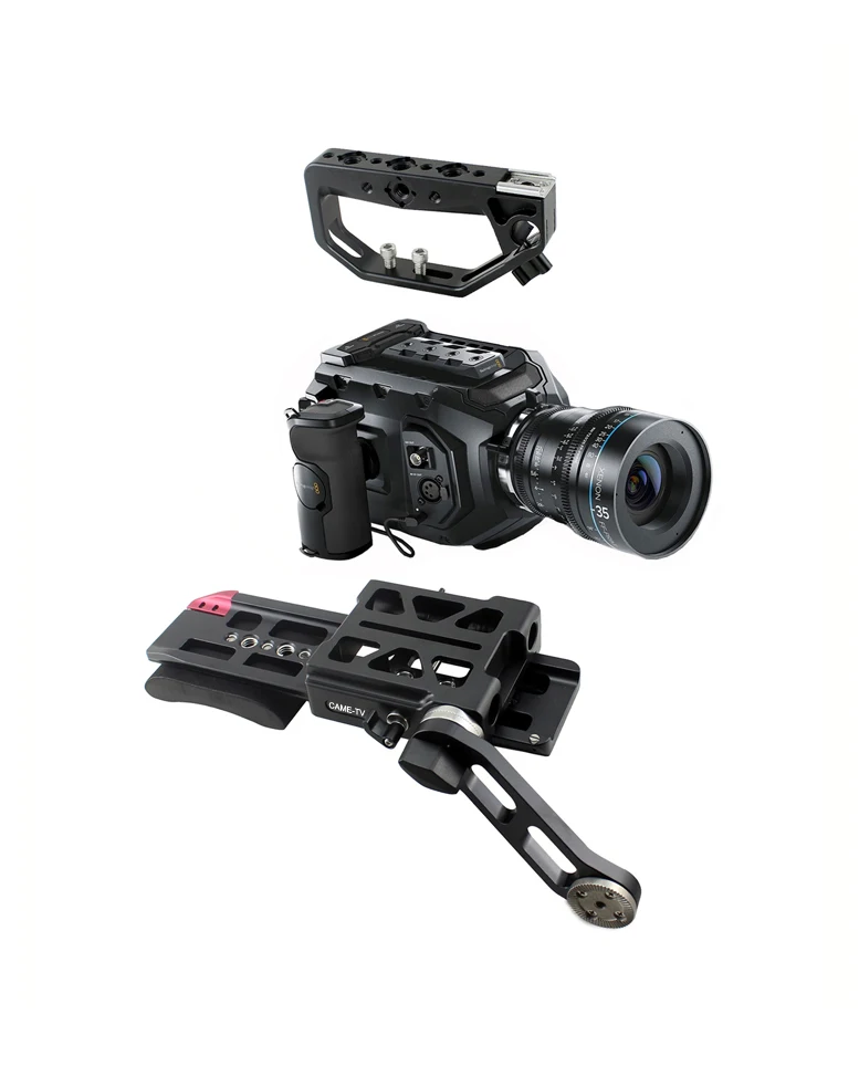 

Аксессуары для смартфонов BlackMagic URSA Mini Rig Pro Kit