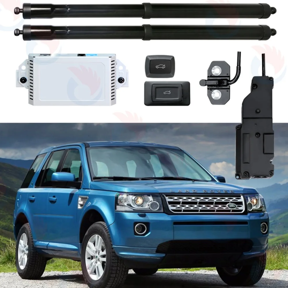 Авто Электрический задний подъемник ворот для Land Rover freelander 2 II пульт дистанционного управления привод сиденье кнопка управления Набор высота избежать зажима