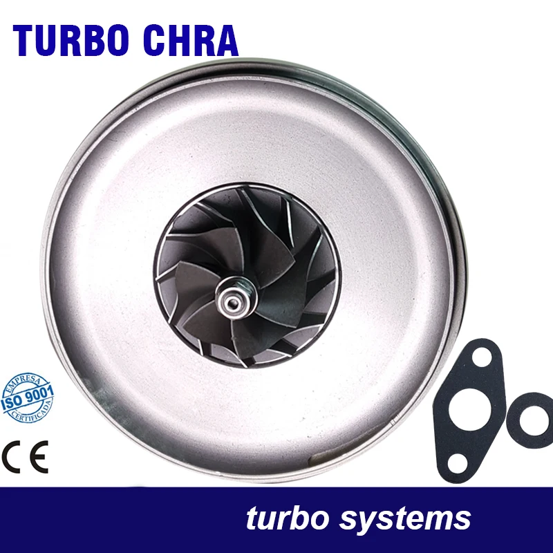 RHF4H турбокартридж VL35 VL25 55181245 71783881 55223928 core chra для Lancia Musa 1 9 8v Multijet 2003 2007 8V 74