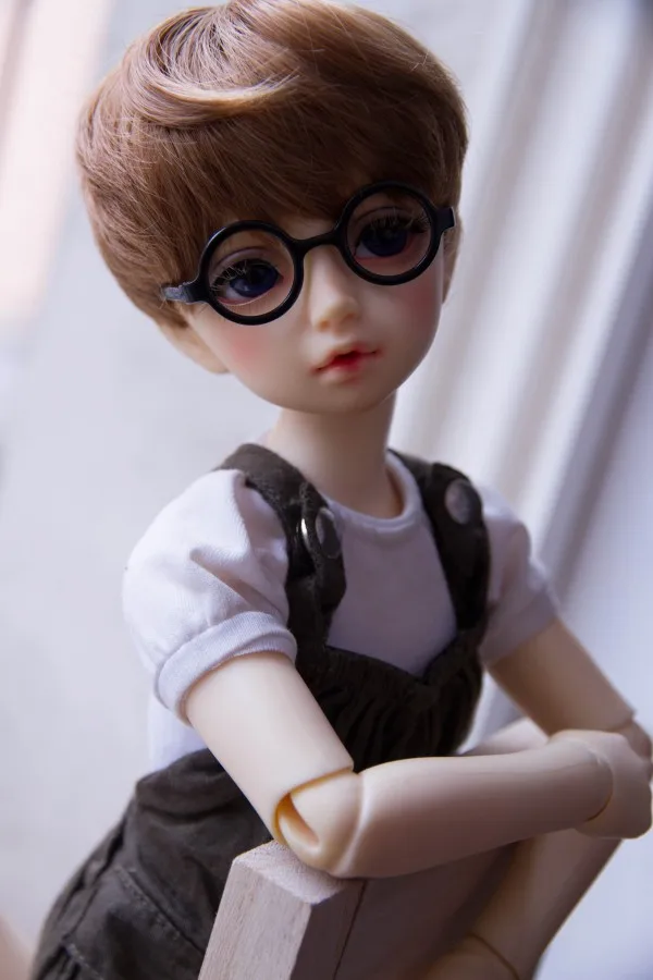 Парики из высокотемпературной проволоки для шарнирной куклы 1/3 1/4 1/6 BJD DD SD MSD YOSD