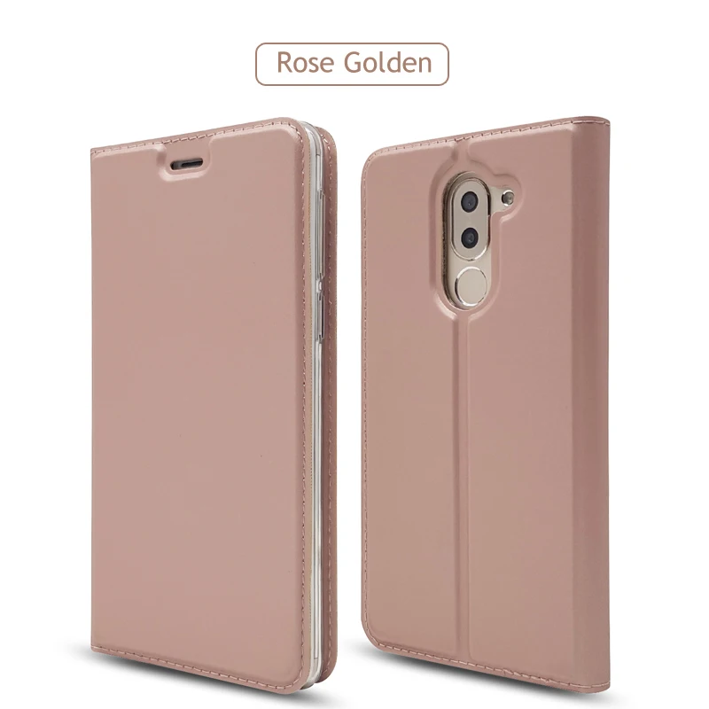 Honor 6X чехол ZROTEVE кошелек кожаный чехол s для huawei Honor 6X чехол Флип кожаный чехол для huawei GR5 mate 9 Lite чехол s
