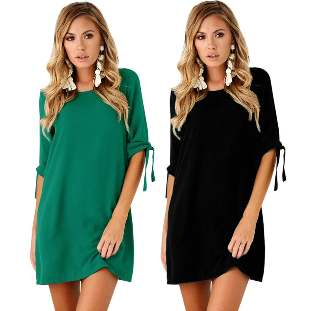 JAMPELLE Women Fashion O-Neck Short Sleeve T-Shirt 2018 Summer Loose Long TShirts Femme Cotton Tee Tops All Matched blusas | Женская