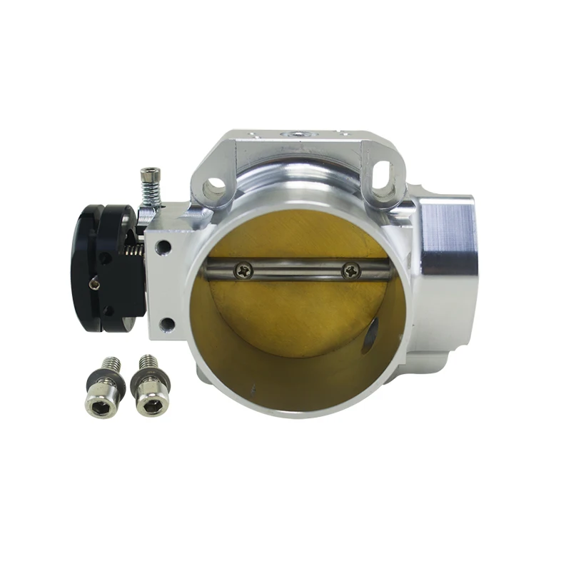 Корпус дроссельной заслонки Hypertune для 90 01 ACURA INTEGRA DA DB DC2 B16 B18C 70 мм заготовка корпус