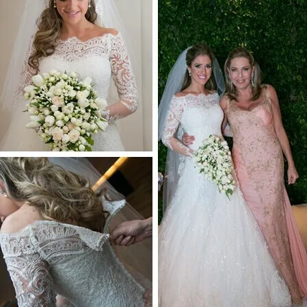 2016 горячая распродажа сексуальная элегантное платье с кружевом линии свадебное