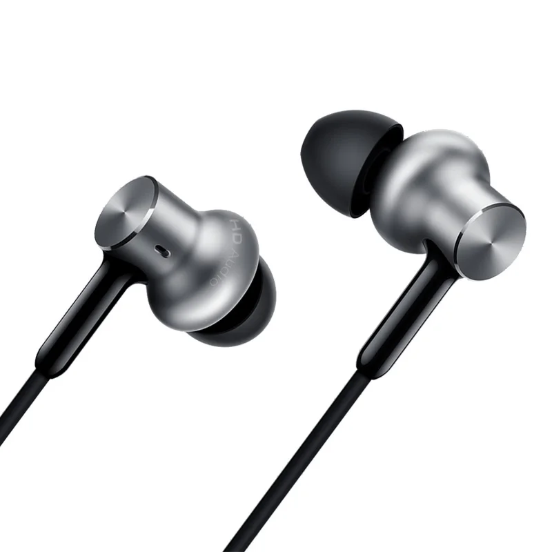 Наушники вкладыши Xiaomi Hybrid Pro HD оригинальные Внутриканальные наушники с двойным
