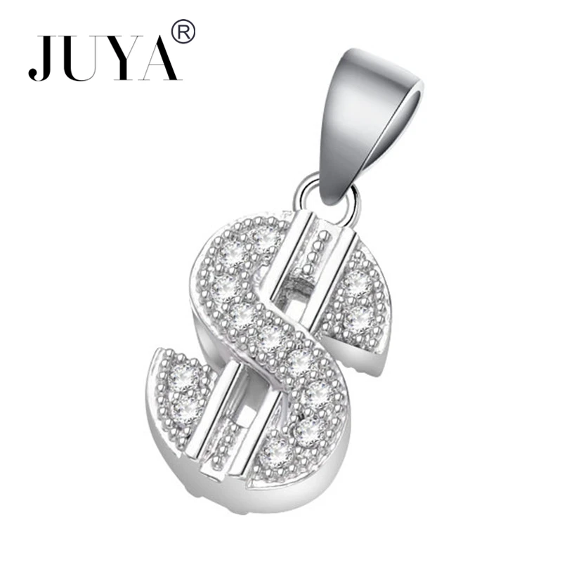 Модные медные циркониевые подвески для США аксессуары сделай сам модное