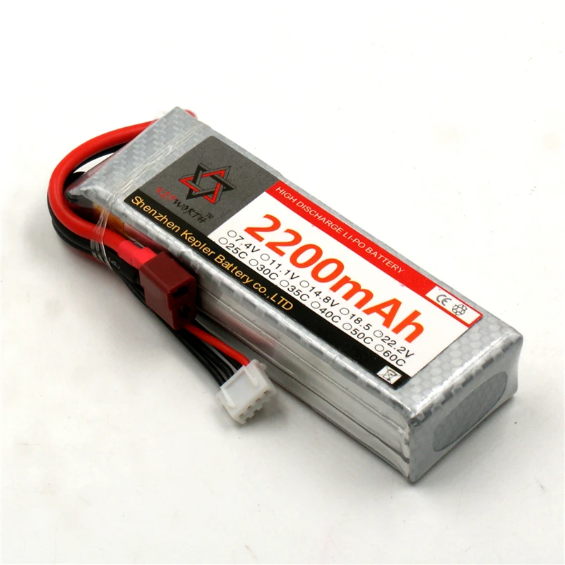 RC Lipo батарея 3s 11 1 v 2200mAh 35c литий-полимерный аккумулятор для автомобиля самолета
