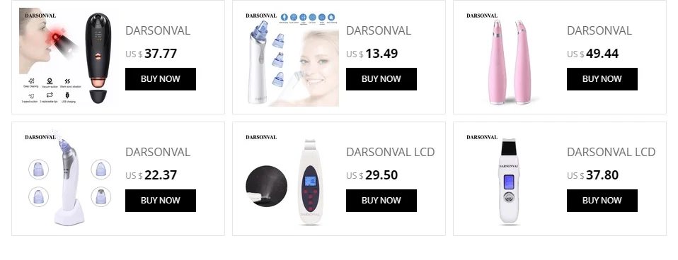 DARSONVAL 4 в 1 электрическая щетка для чистки лица, очищающая кожу лица, очиститель пор, средство для удаления черных точек, глубокое очищение, уход за лицом, массажер для лица