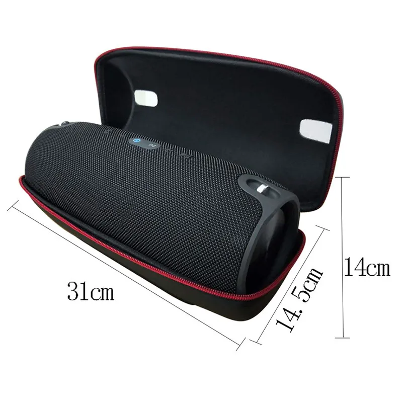 Сумка для путешествий на молнии JBL Xtreme Bluetooth динамик путешествия EVA чехол сумка