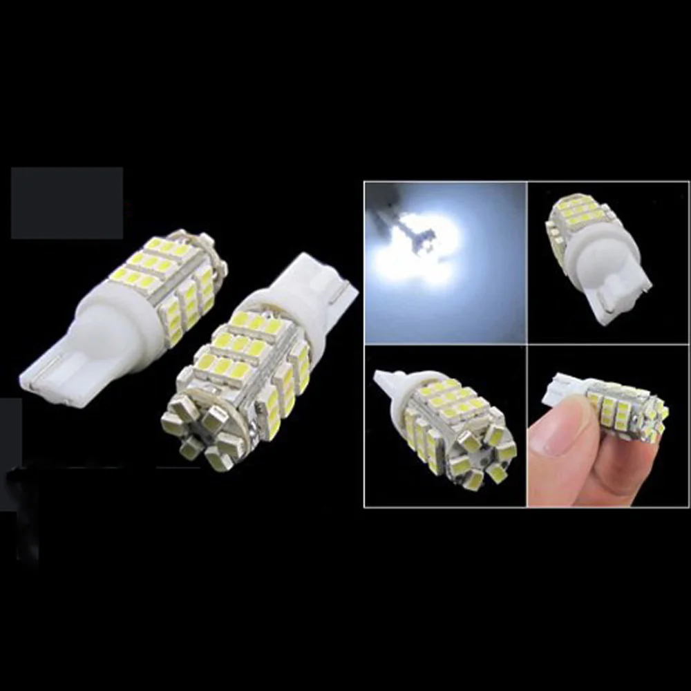 В наличии бесплатная доставка 2 шт. Авто T10 W5W 42 SMD светодиодный Белый боковой