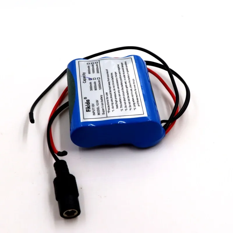 12 в 3000 мАч 3S1P Аккумулятор Au Lithium 18650 Аккумулятор Au Lithium Pack защита перезаряжаемый 1а зарядное устройство