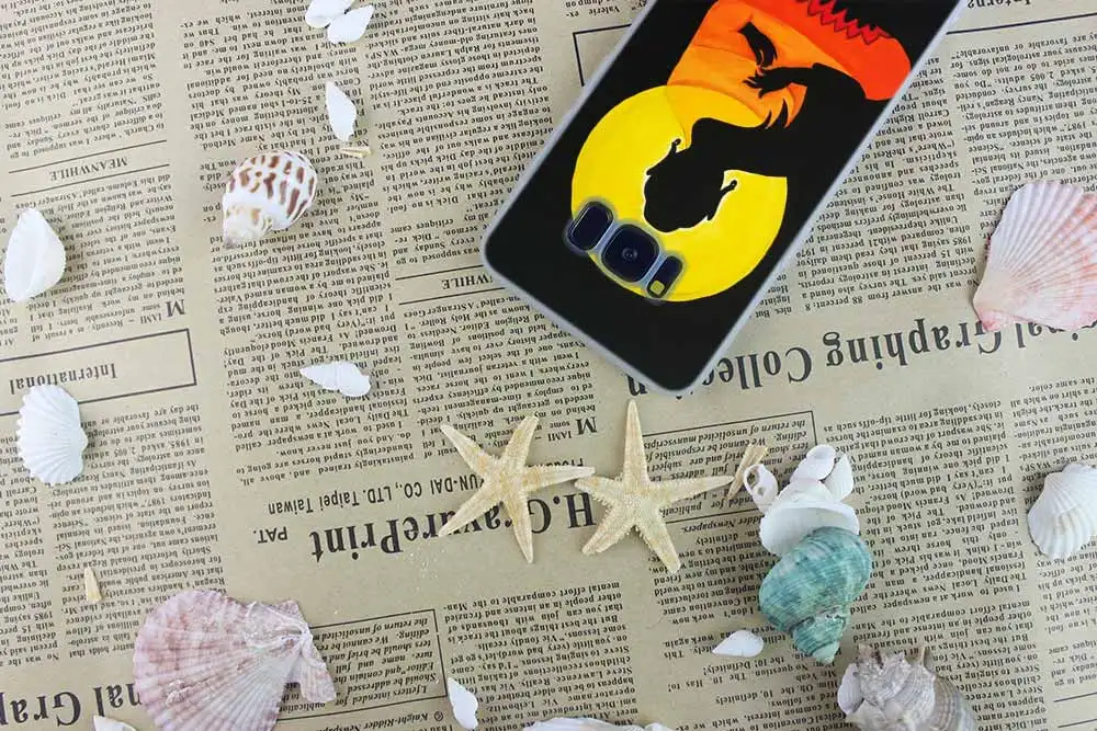 Из мультфильма «Холодное сердце» Будды стиль чехол силиконовый чехол для телефона S11 S9 S8 S7 S6 чехол на samsung S10 плюс S8 S9 плюс S7 S6Edge Примечание 10 8 9 чехол