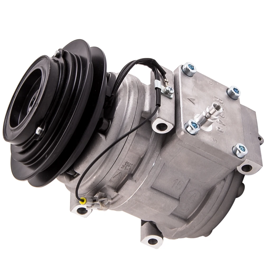 Компрессор кондиционера для Toyota Landcruiser HDJ80 HZJ80 75 78 70 PZJ70 73 компрессора автомобиля
