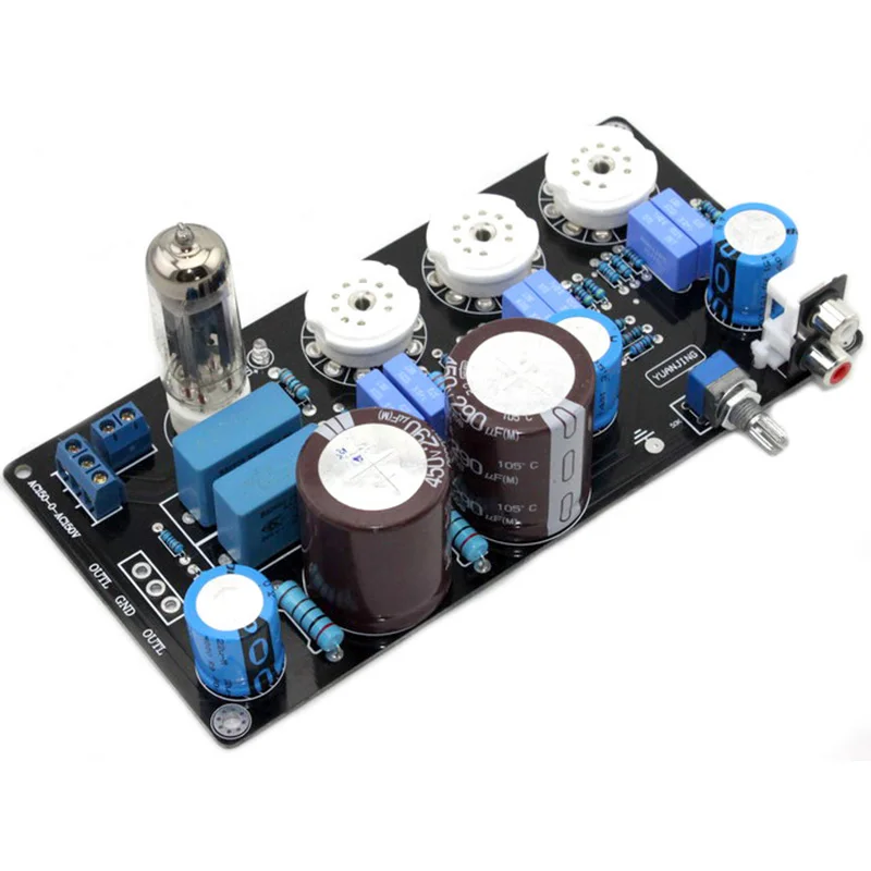 

Предусилитель звука Marantz M7 HIFI 6N4X4