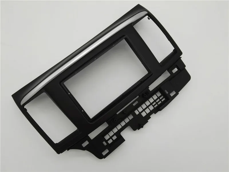 Автомагнитола Bigscreen для MITSUBISHI Lancer x Для Galant Fortis 2007 + PROTON Inspira 2010-173x98 мм 178x102 |