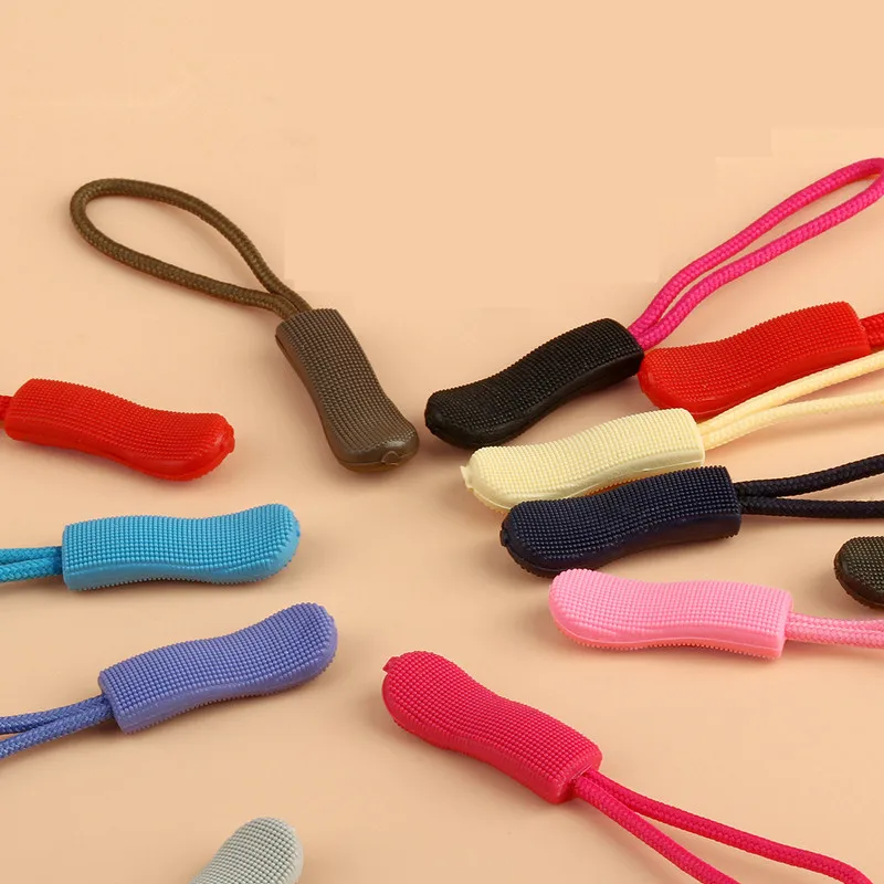80 шт Цвет Застежка-Молния Шнура Спортивная одежда/рюкзак Швейные аксессуары