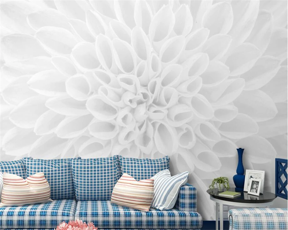 Обои на заказ Европейский минималистичный нефритовый резной фон для телевизора