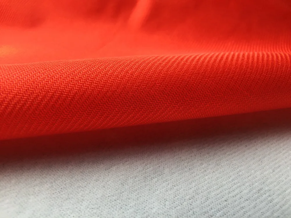 Флисовая ткань клубники 100% полиэстр для шитья своими руками мягкие игрушки