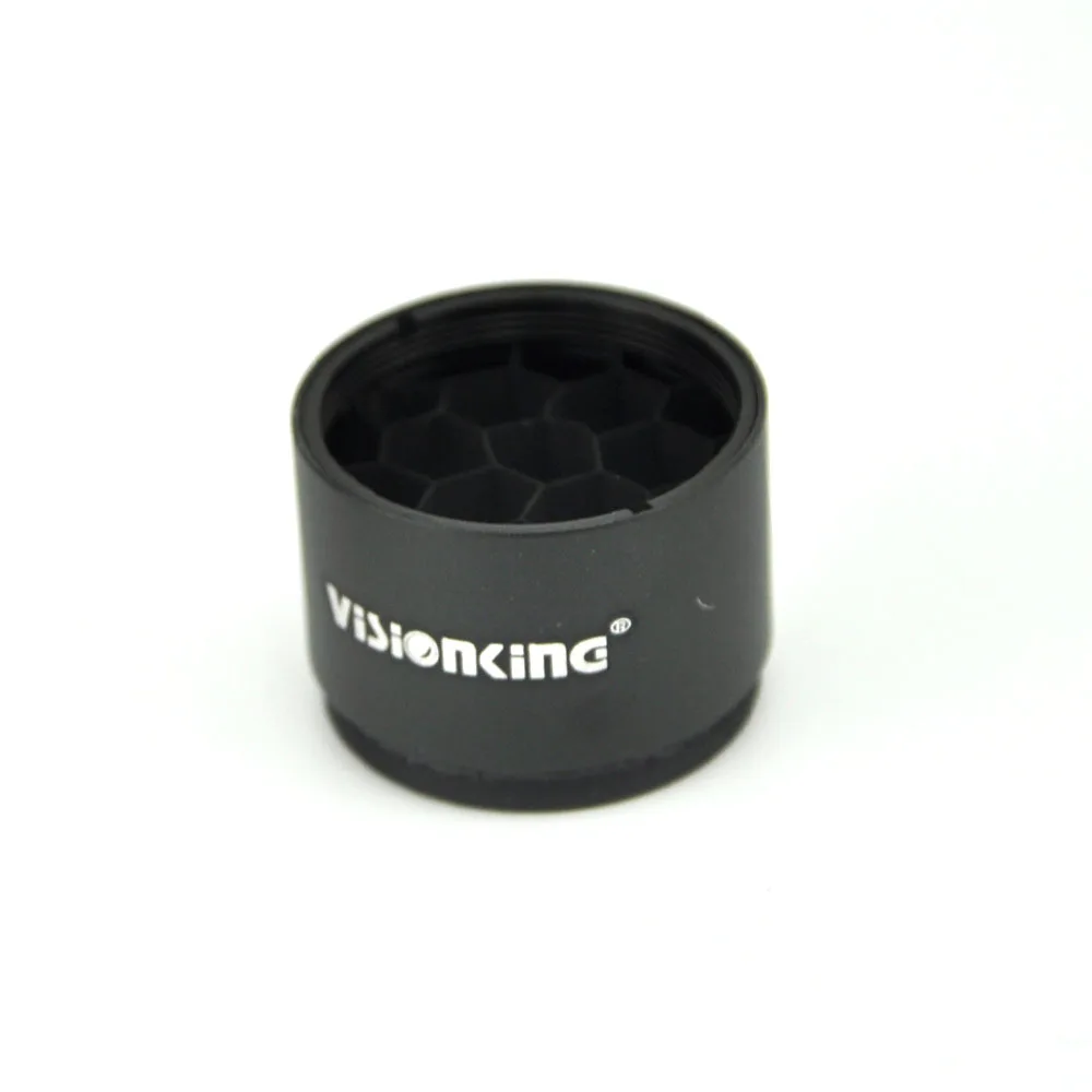 Visionking алюминиевые сотовые солнцезащитные очки крышка Killflash подходит для 1 25 5x26