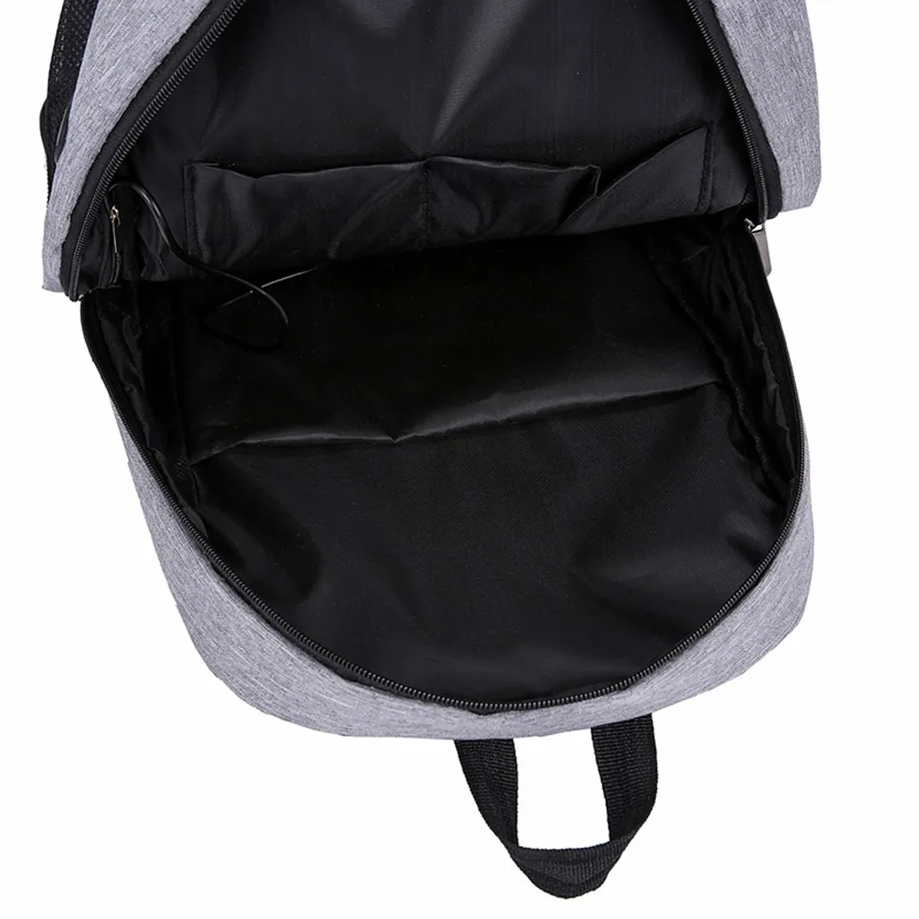 Aelicy backpack women unisex Couple Canvas Teenage Girls School Bag +Crossbody Bag+Clutch bag mochila feminina drop ship 2020 | Багаж и