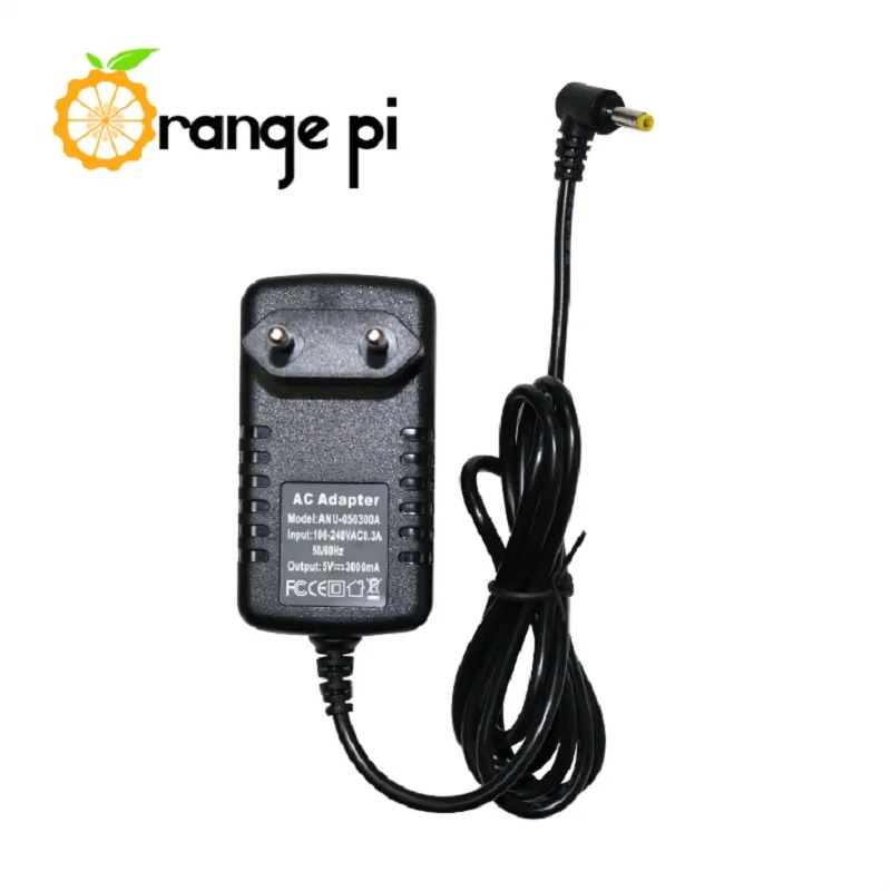 ПК Orange Pi + блок питания работает на Android 4 Ubuntu изображение Debian|orange pi|orange pi pcpi pc |