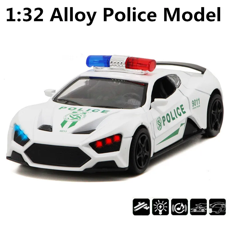 1:32 Модели автомобилей из сплава литая металлическая Игрушечная машина с высокой