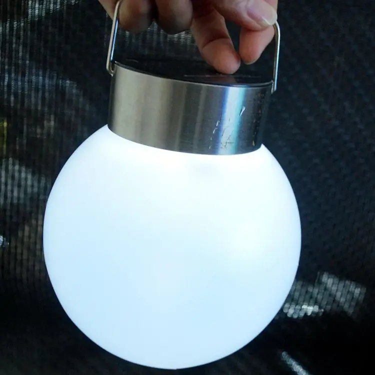 Наружная светодиодная Солнечная лампа Водонепроницаемая IP65 Светодиодная