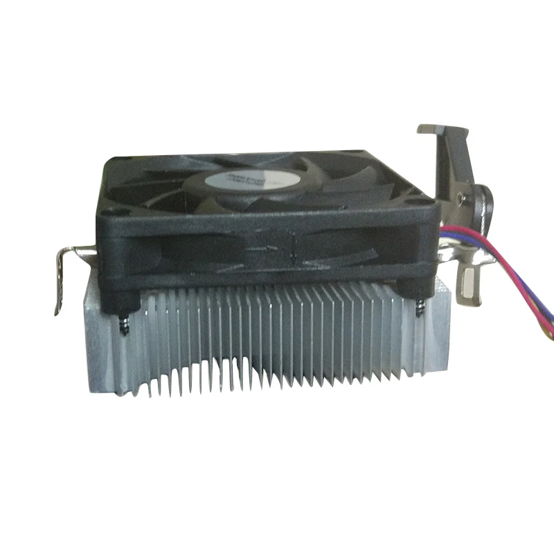 4 контактный алюминиевый охлаждающий вентилятор с рассеиванием тепла