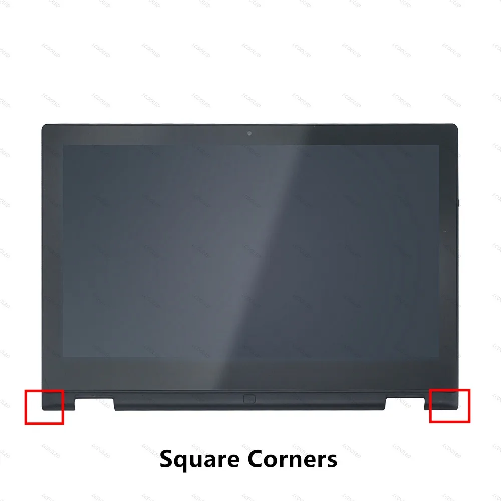 Для Dell Inspiron 13 7000 7347 7348 7359 P57G LTN133HL03 201 NV133FHM N45 полный ЖК дисплей Дисплей сенсорный