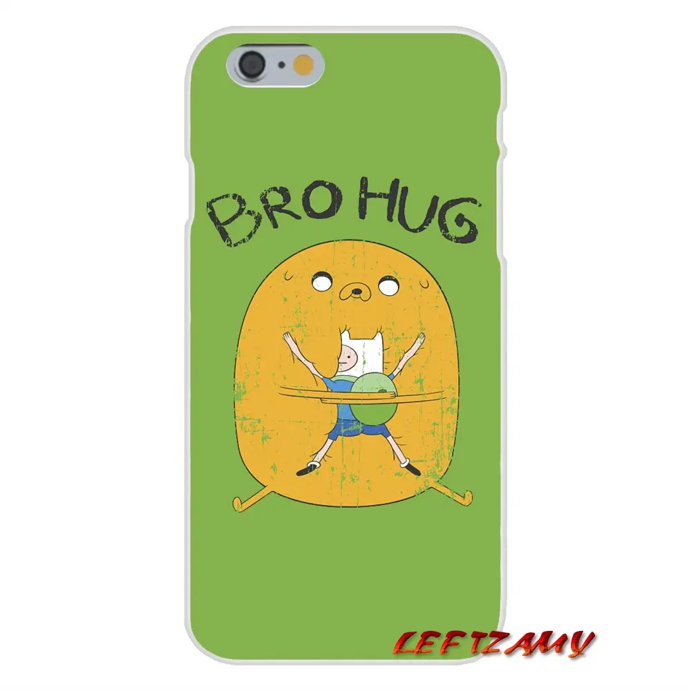 Accessories Phone Shell Covers Adventure Time with Finn and Jake For Samsung Galaxy A3 A5 A7 J1 J2 J3 J5 J7 2015 2016 2017 | Мобильные