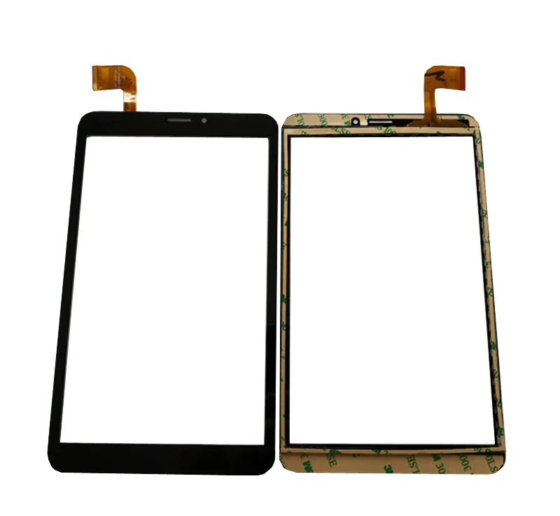 Черный цвет для 8 "Irbis TZ86 3G Irbis TZ85 планшет сенсорный экран Замена 100% гарантия с