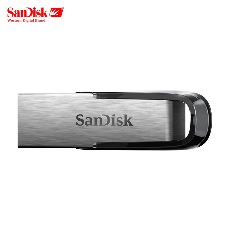 Флеш диск USB 3.0 SanDisk компактная флешка на 128 Гб 64 32 16 карта хранения памяти для