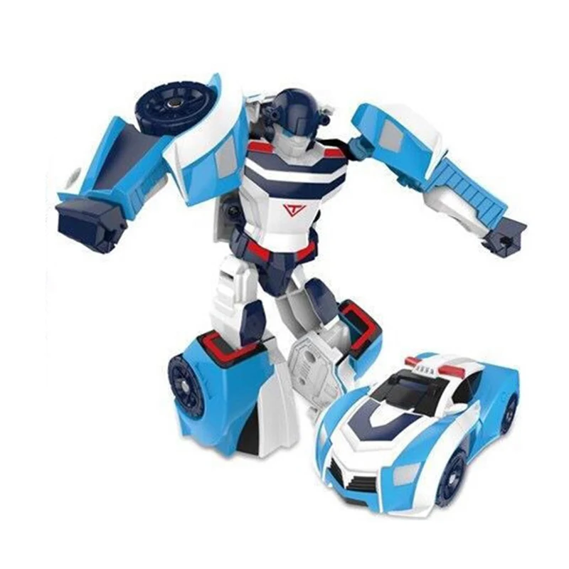 968-4 NO BOX Детские игрушки 10 стилей Tobot 2 поколения трансформация мобилизация игрушка деформационная машина Tobot робот игрушка модель для ребенка лучший подарок - Цвет: 968-4 NO BOX