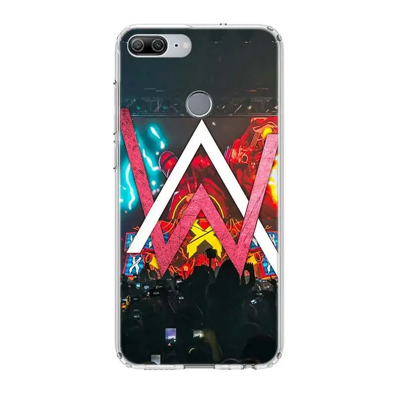 Alan Walker DJ музыка выцветший настроить чехол для телефона huawei Honor 8A 8S 7S 6X7X8X7 8 7A Pro MAX 9 10