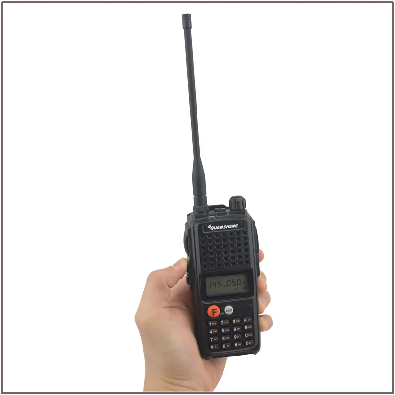 10Watt Output Power walkie talkie TG-K10AT VHF 136-174MHz 10km Portable Two-way Radio with 4000mAh Battery Pack | Мобильные телефоны