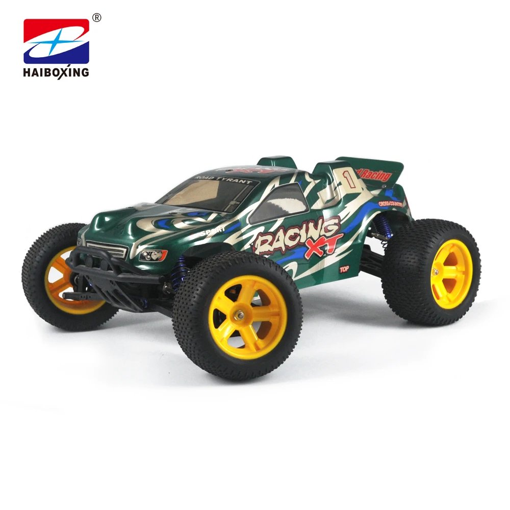 HBX 6538 RC автомобилей 1:10 Весы 4WD 2.4 ГГц 50 км/ч высокое Скорость Дистанционное