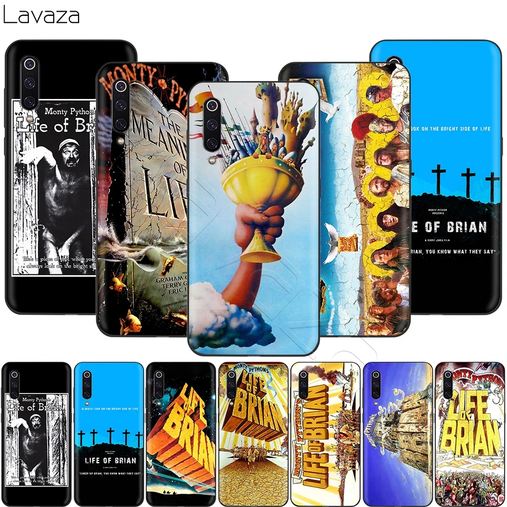 Чехол Lavaza Monty Python Life of Брайана для Xiaomi Redmi Note 8 8A 7 6 6A 5 5A 4 4X 4A Go Pro Plus Prime | Мобильные