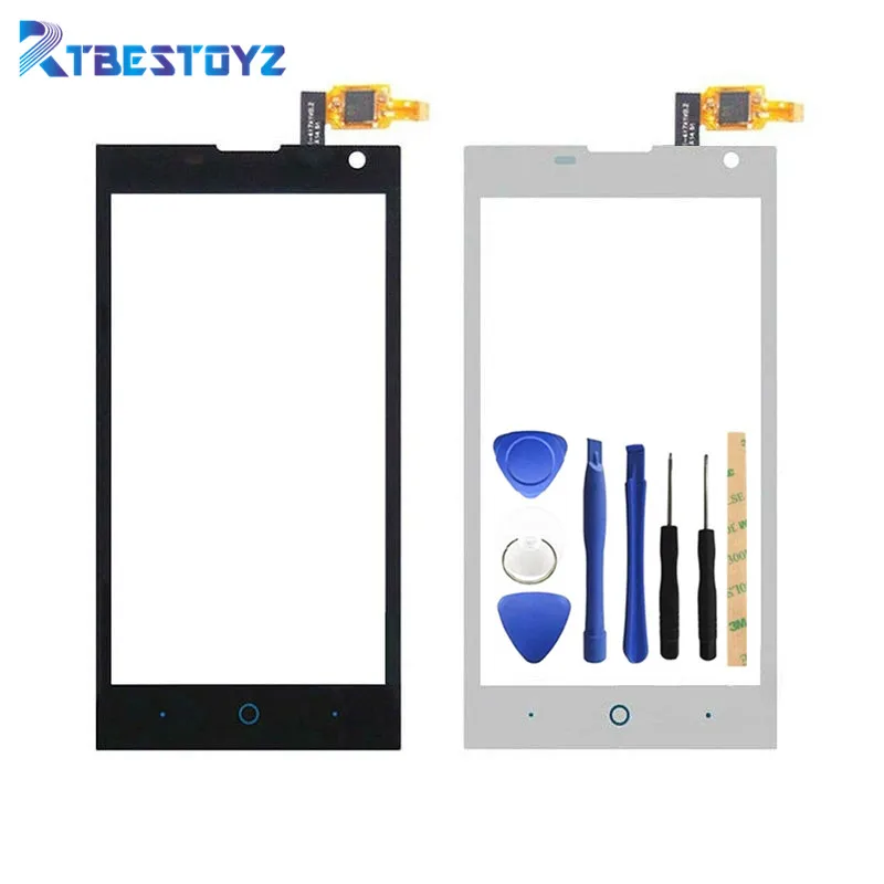 RTBESTOYZ высококачественный 4 5 &quotдля ZTE Blade G Lux Kis 3 Max V830 V830W сенсорный экран